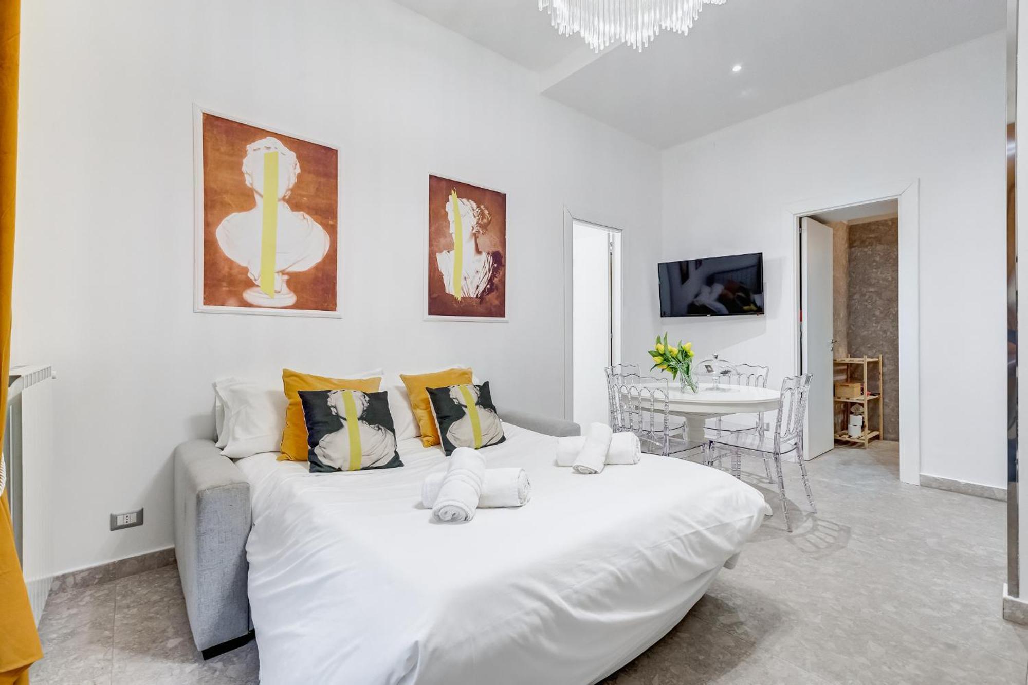 Crystal Trevi Fountain - Romedreamhome エクステリア 写真