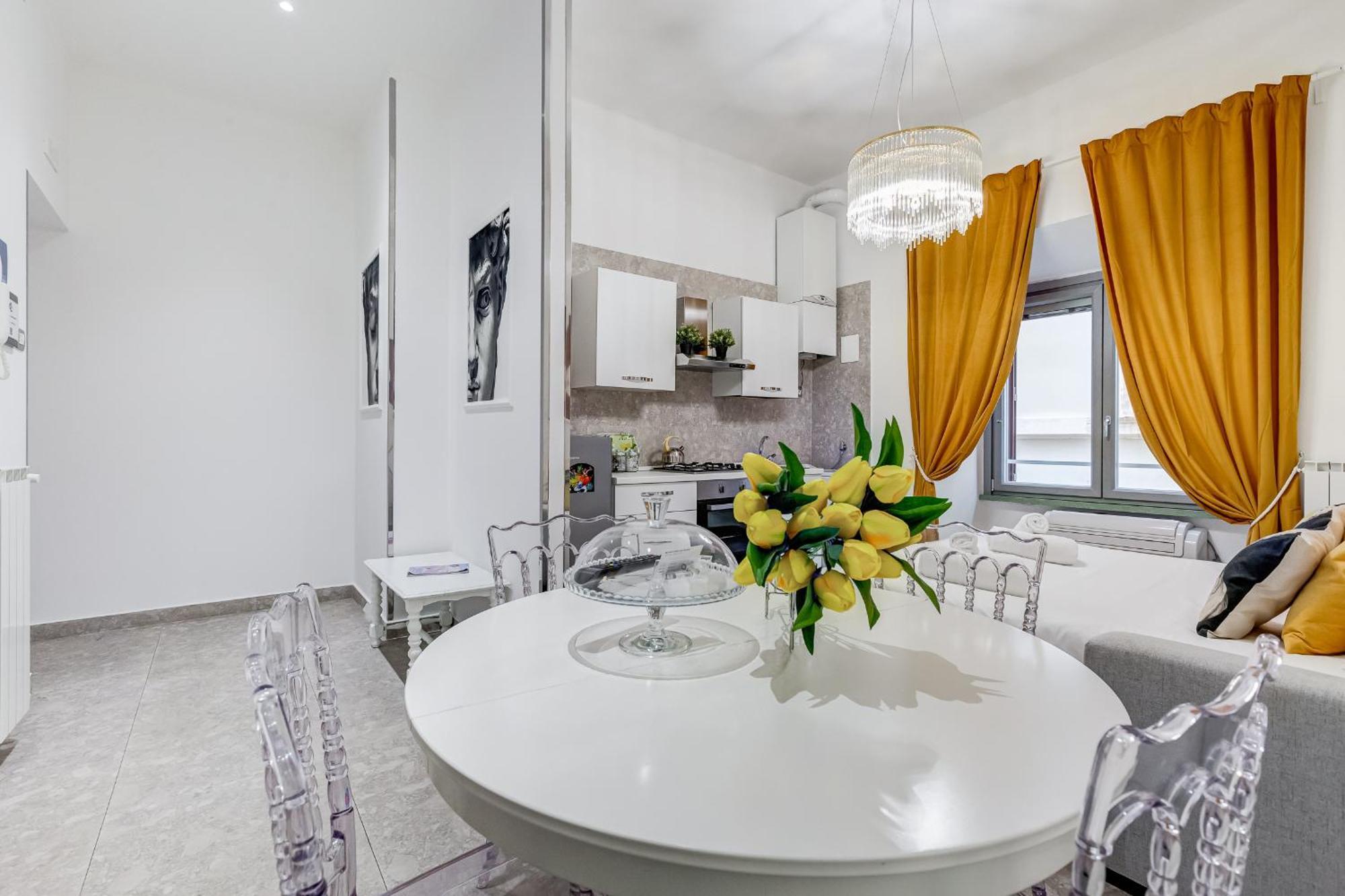 Crystal Trevi Fountain - Romedreamhome エクステリア 写真